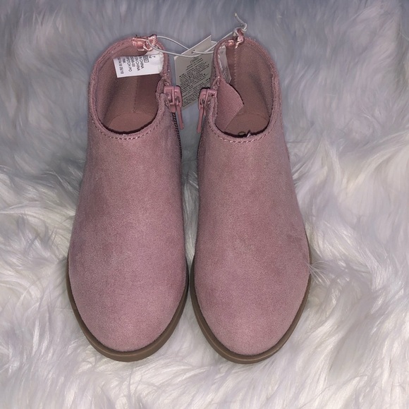 Pink Booties - Picture 4 of 4